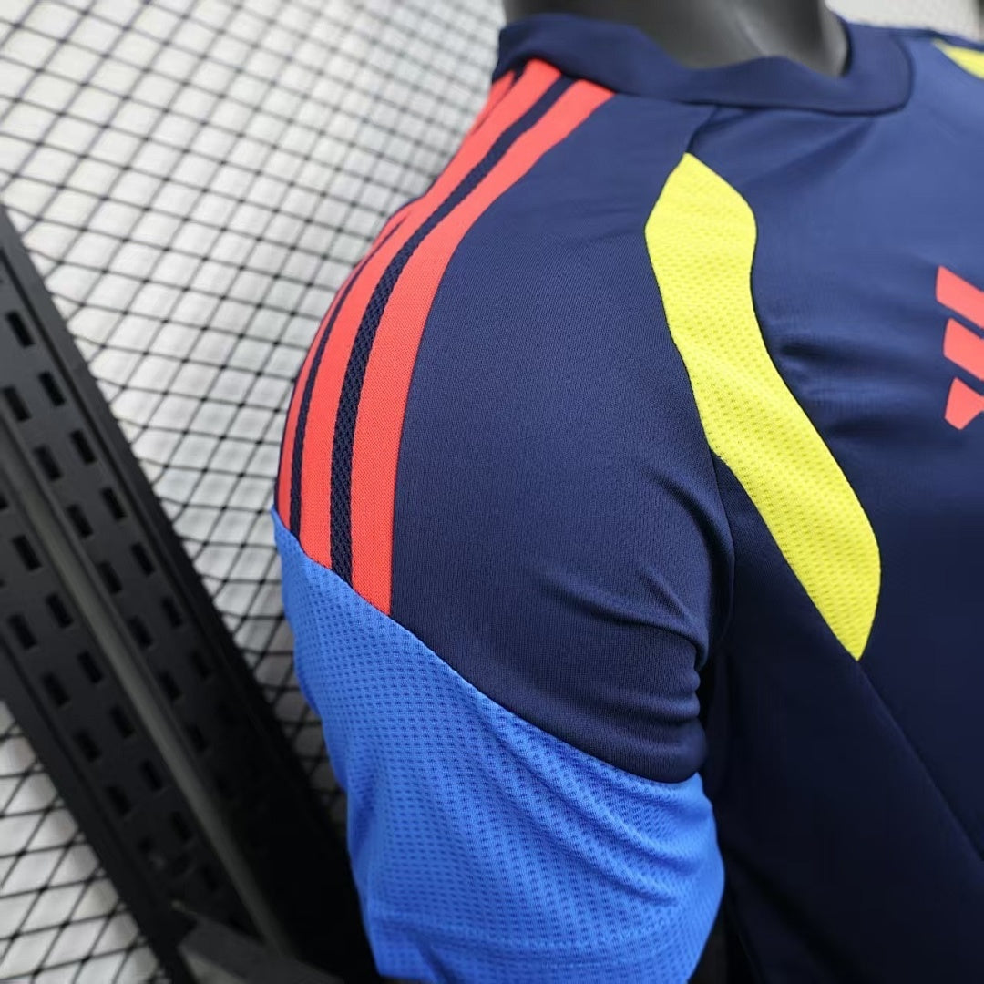 /27 Colombia Training Suit Player Edition Football jersey S-XXL5