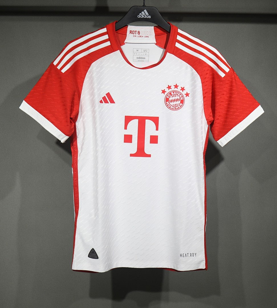 Retro 2023/24 Bayern Munich Home Player Edition S-3XL6