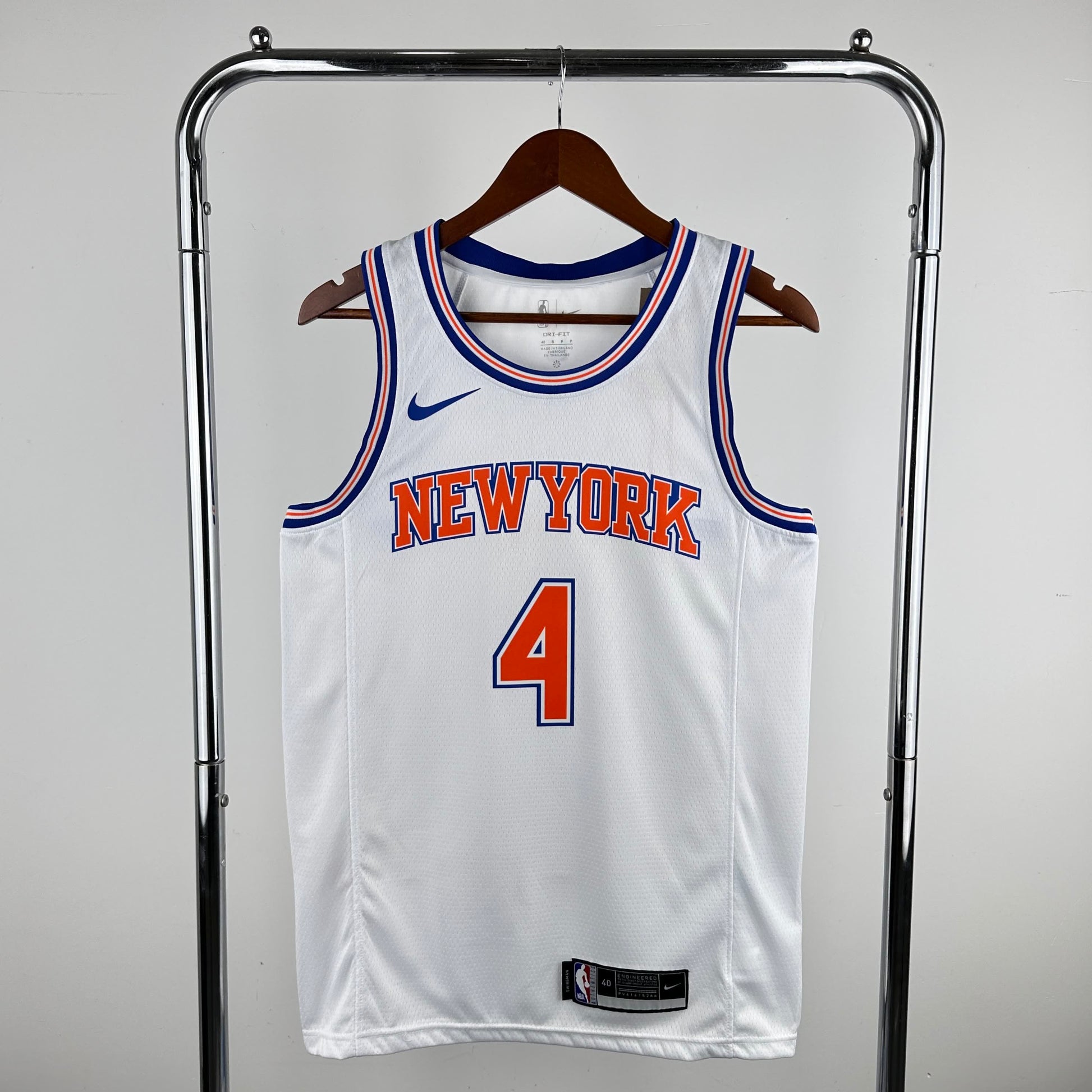 Knicks Season 19 Limited Number 4 Rose