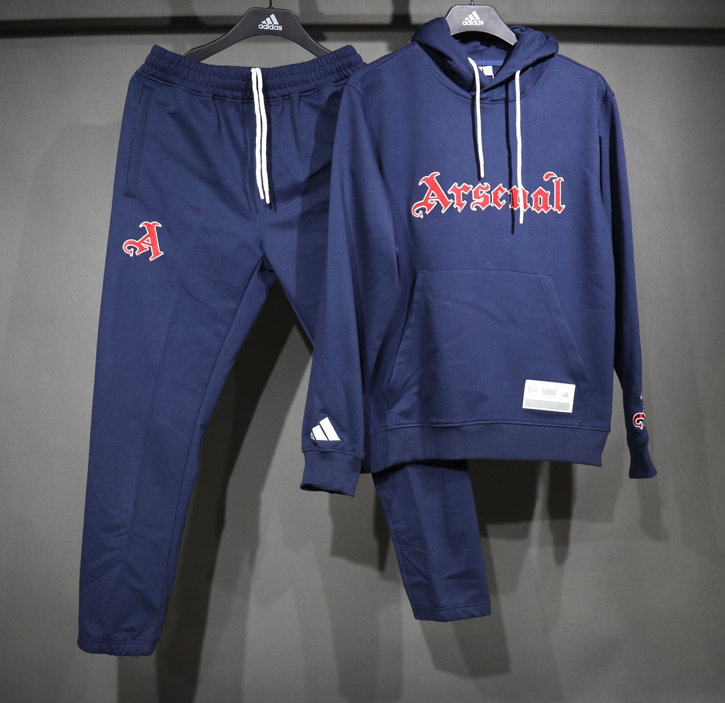 25/26 Arsenal MJM hoodie set S-XXL
