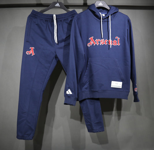 25/26 Arsenal MJM hoodie set S-XXL