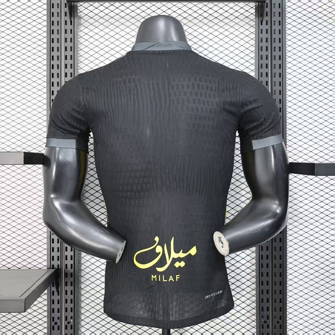 /26 Al-Ittihad Second away Player Edition S-XXL5