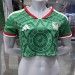 /27 Women's Cheerleader Short Sleeve # Mexico S-XXL3