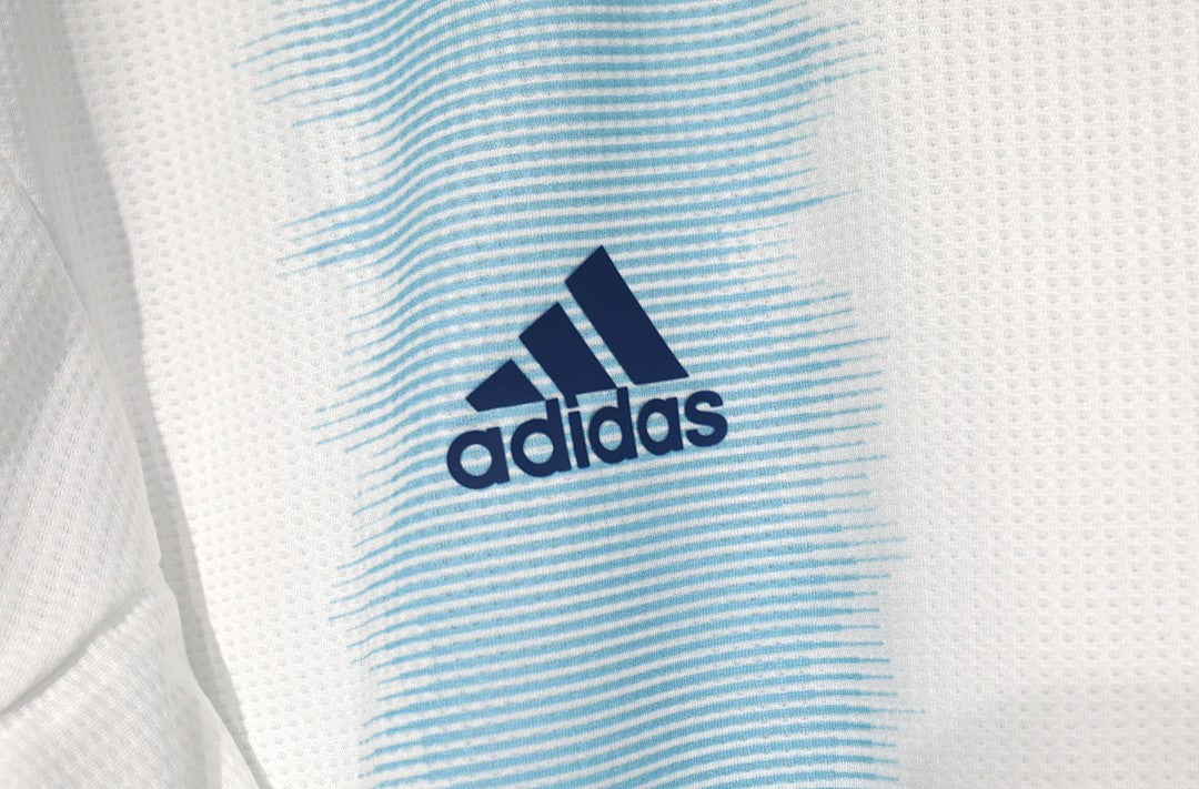 Retro 2019 Argentina Home Player Edition S-3XL6