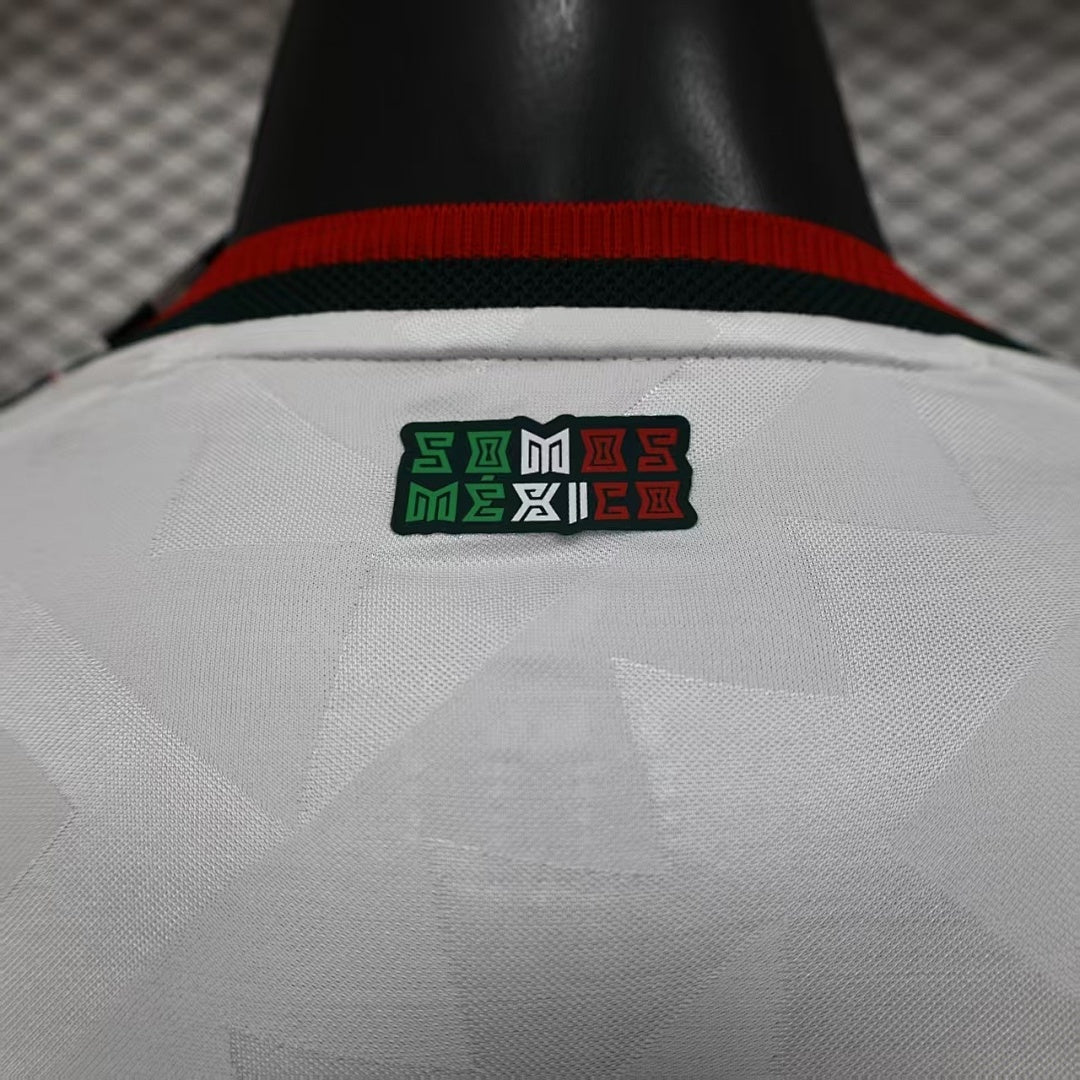 /27 Mexico away long sleeved Player Edition S-XXL5