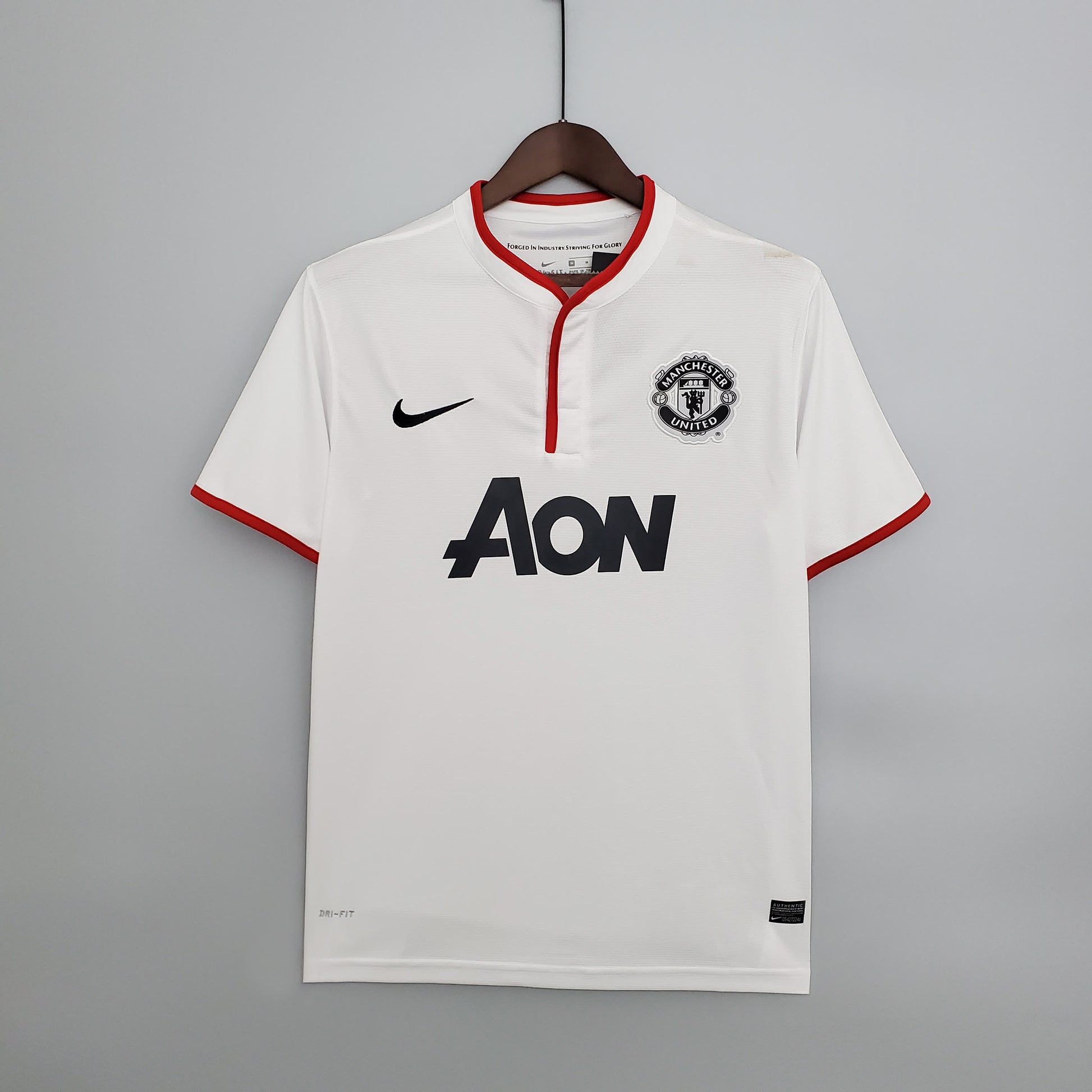 Retro 13/14 Manchester United away S-XXL