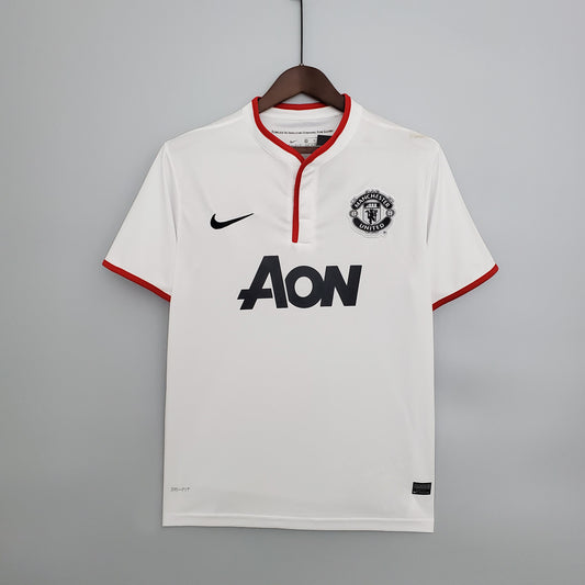 Retro 13/14 Manchester United away S-XXL