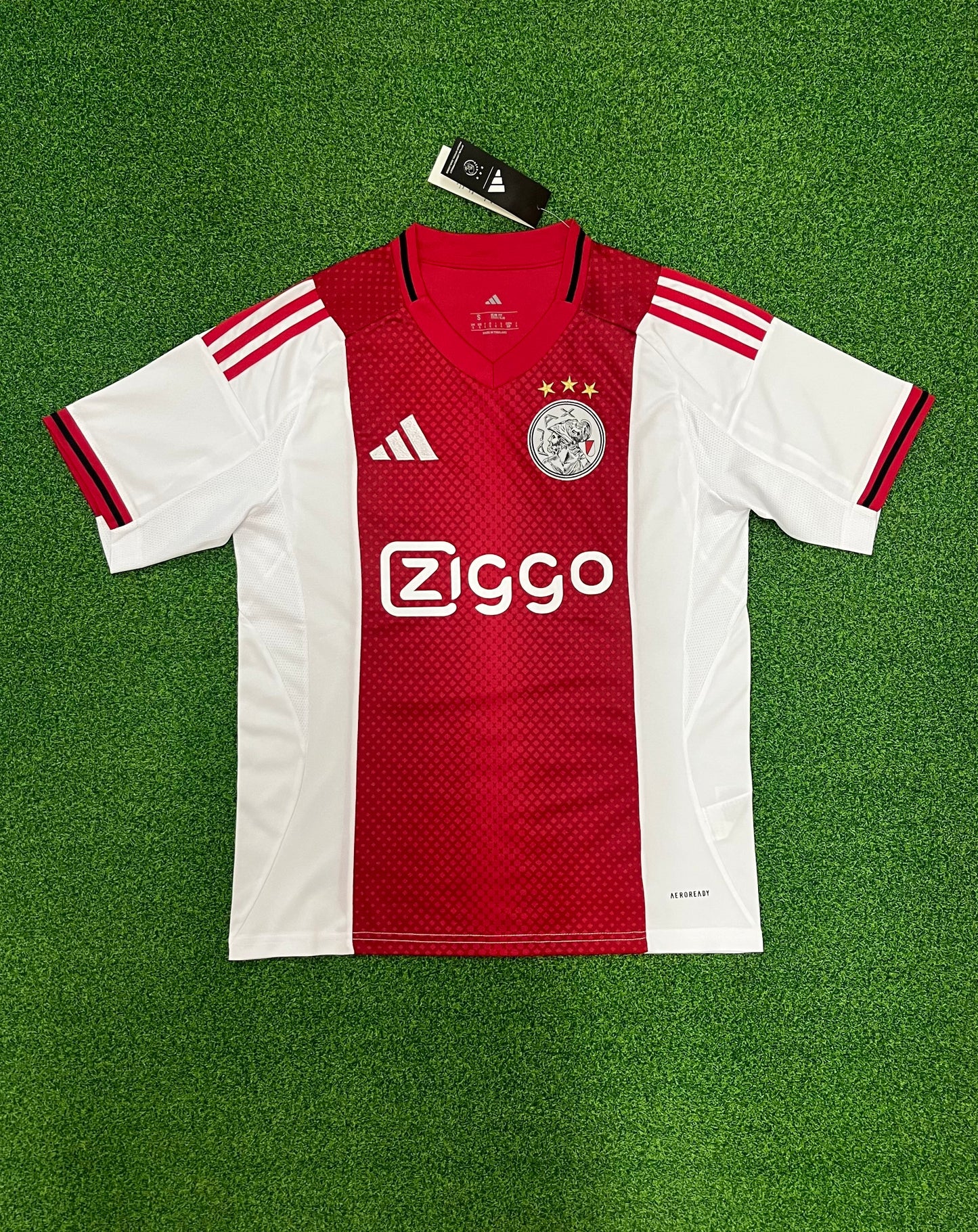 25/26 Ajax home S-XXL