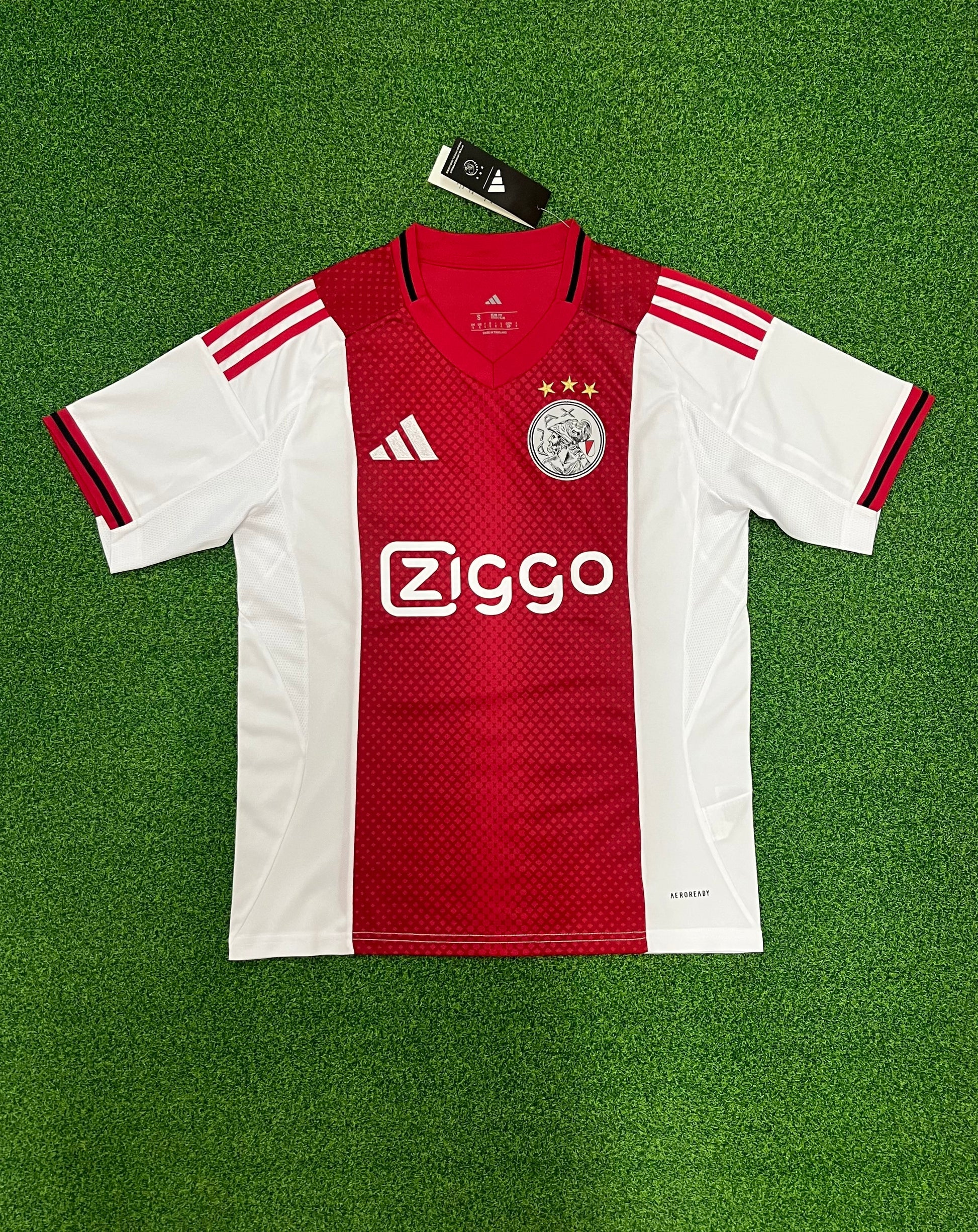 25/26 Ajax home S-XXL