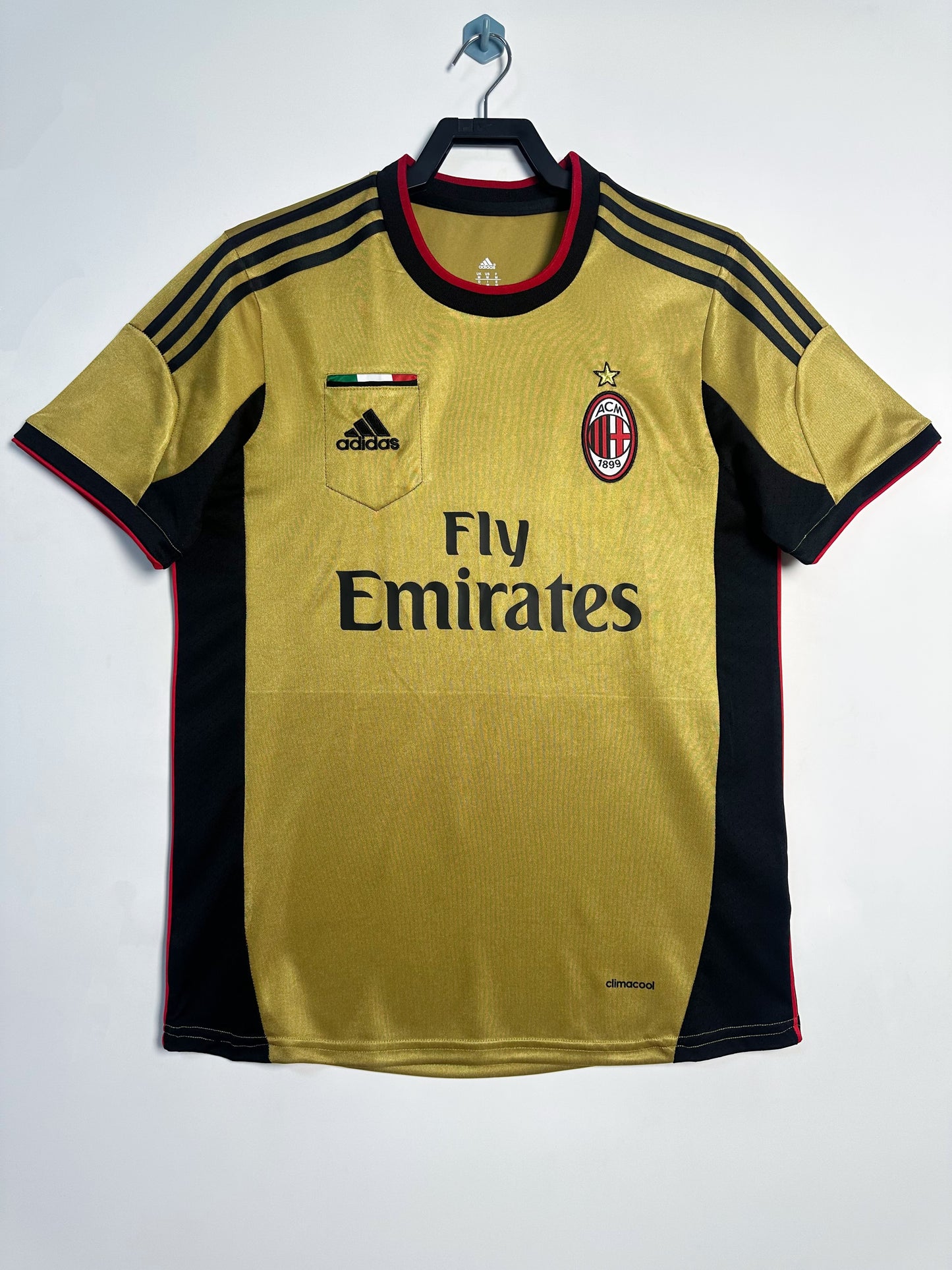 Retro 2013/14 AC Milan away S-XXL