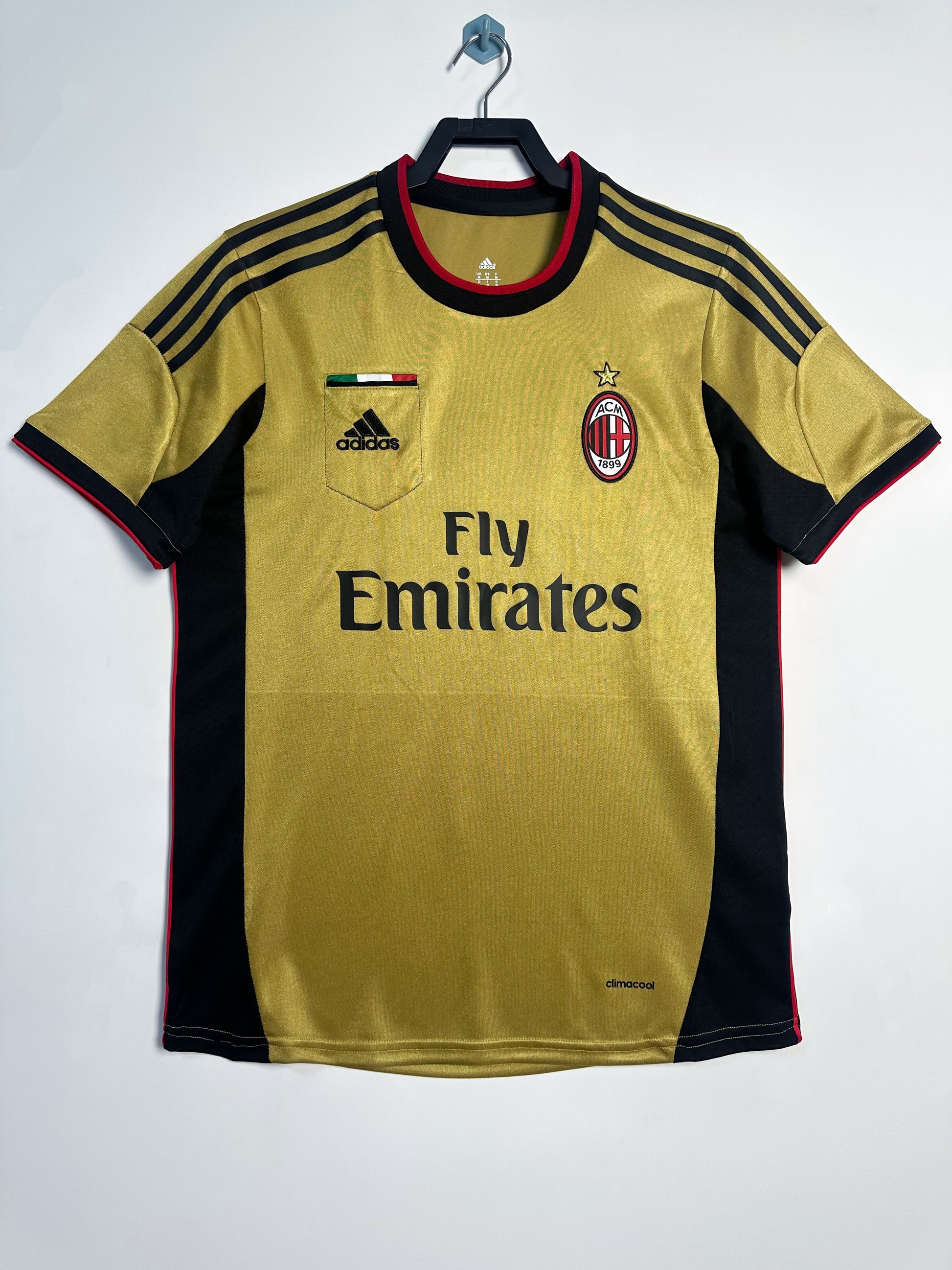 Retro 2013/14 AC Milan away S-XXL