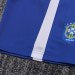 Retro Kids 2006 Brazil Home Soccer Jersey&amp;Size16-287