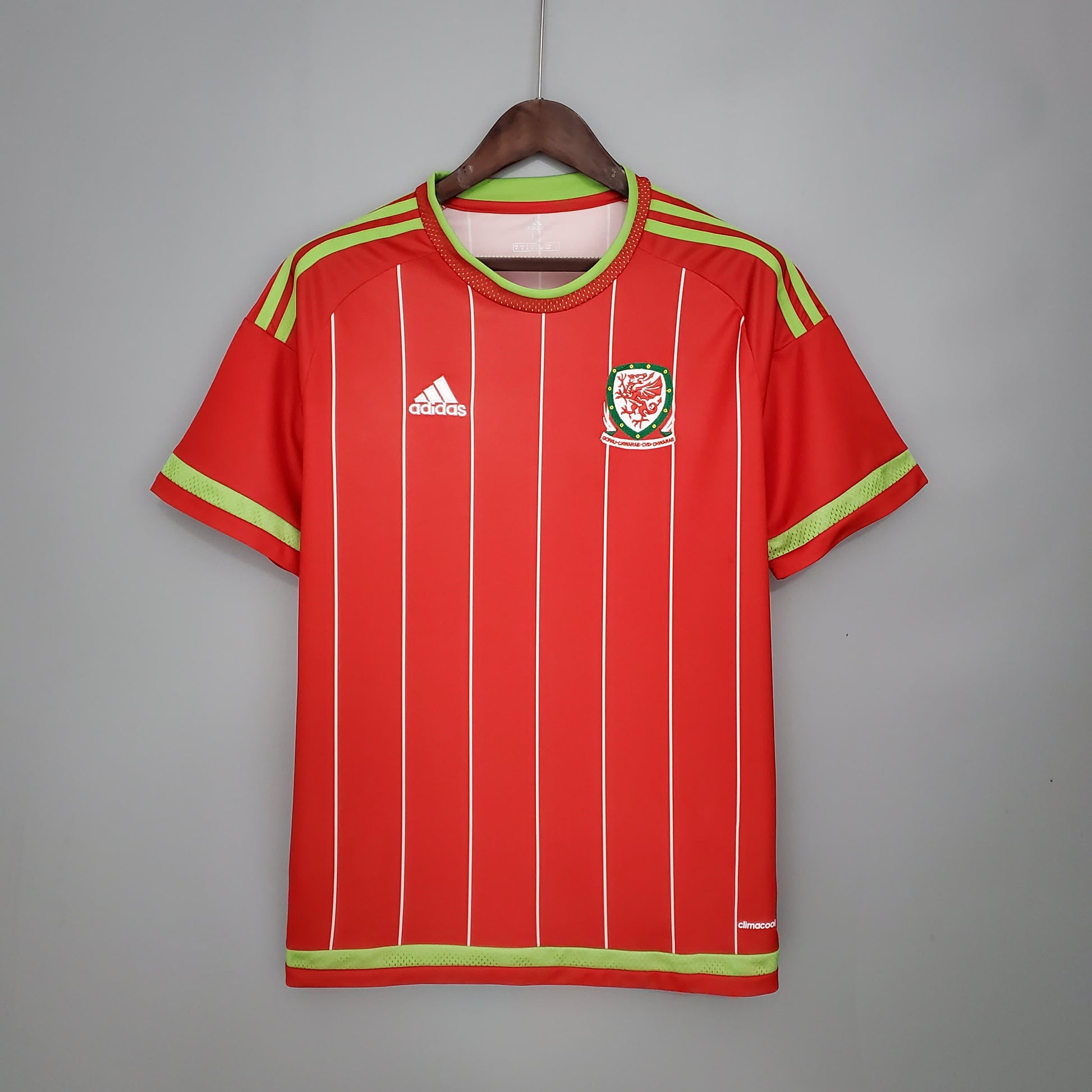 Retro Wales 15/16 home S-XXL