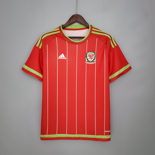 Retro Wales 15/16 home S-XXL
