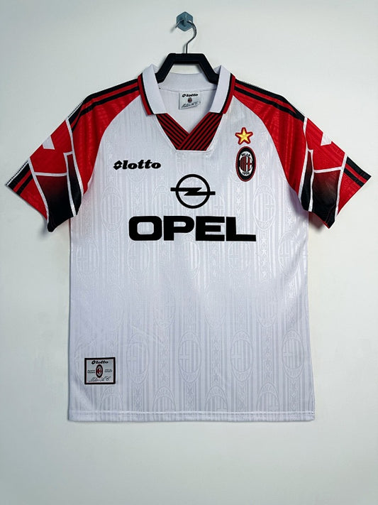 Retro 1997/98 AC Milan away special edition S-XXL6