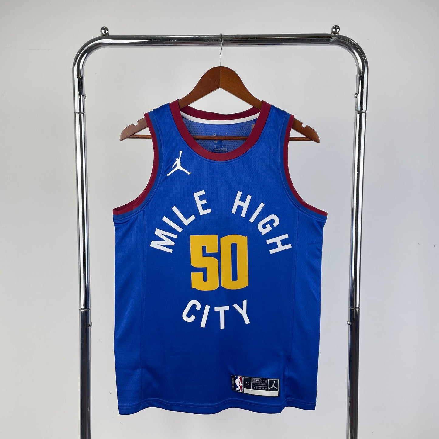 21 Season Nuggets Jumpers Limited 50 # Gordon