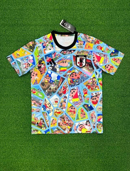 24/25 Japan Crayon New Edition S-4XL