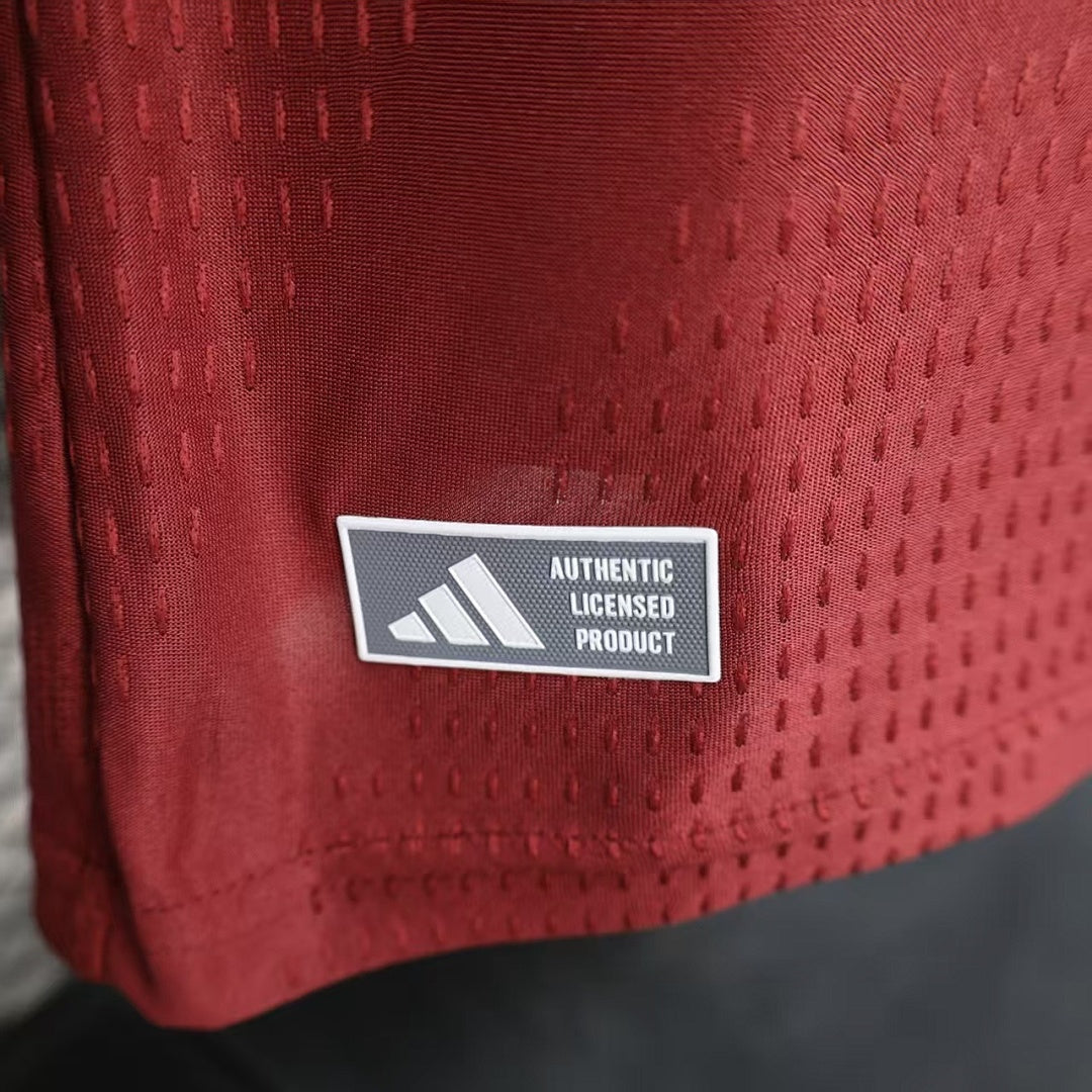 /27 Qatar home Player Edition S-3XL5