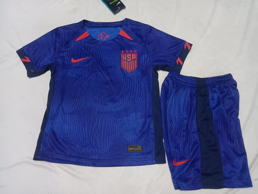 23/24 Kids # American away