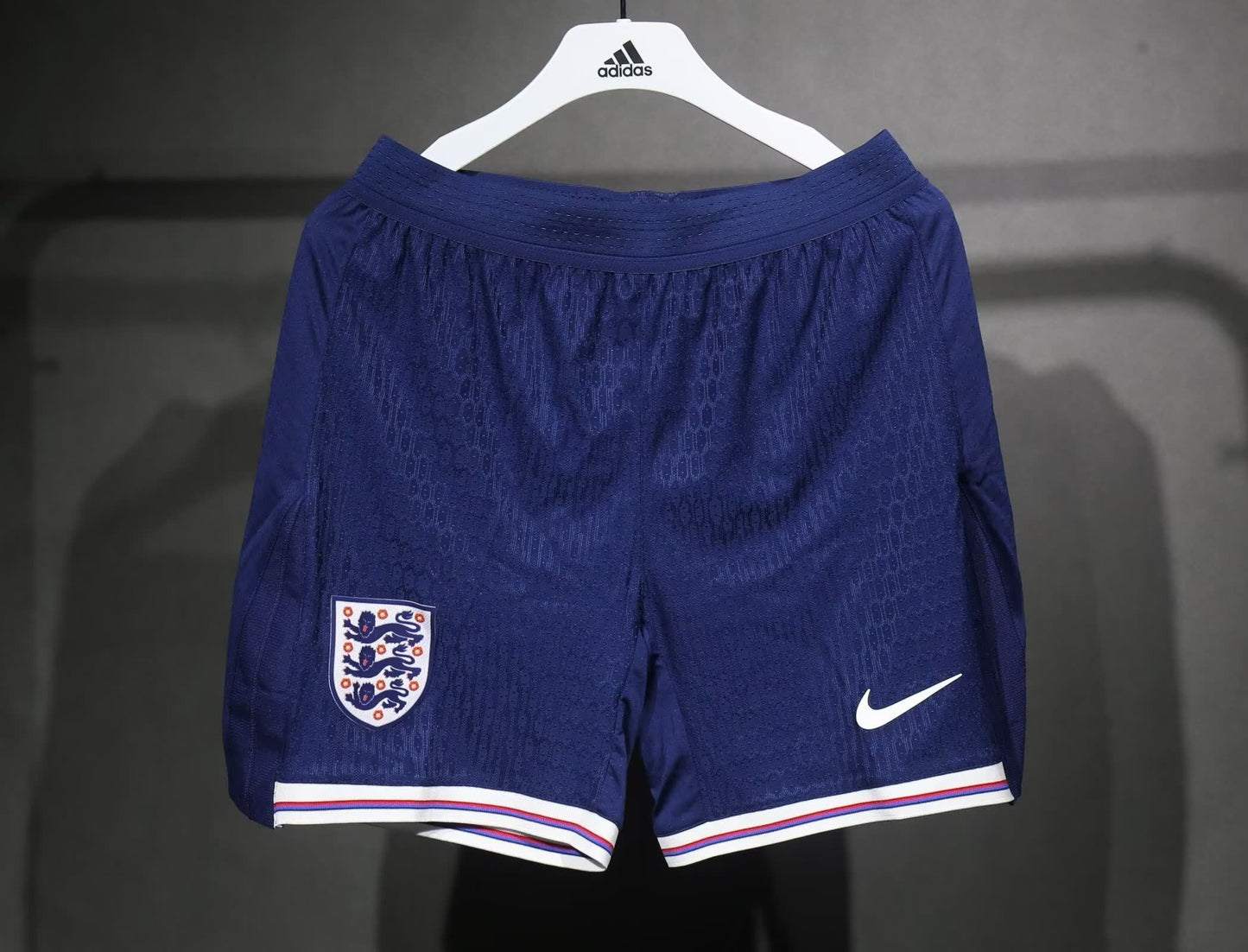 24/25 England Home Player Edition Shorts S-XXL