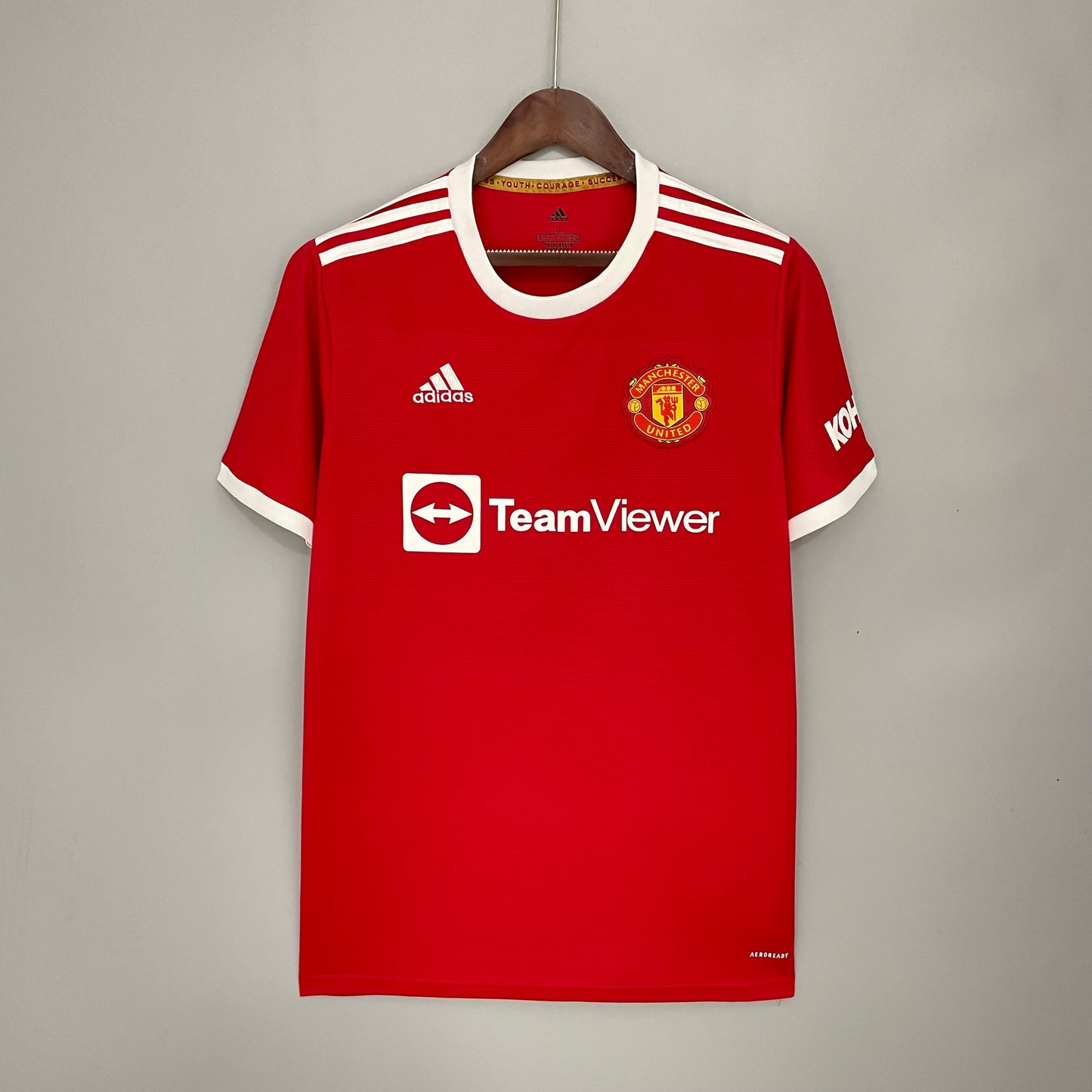 21/22 Manchester United home S-XXXL