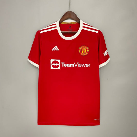 21/22 Manchester United home S-XXXL