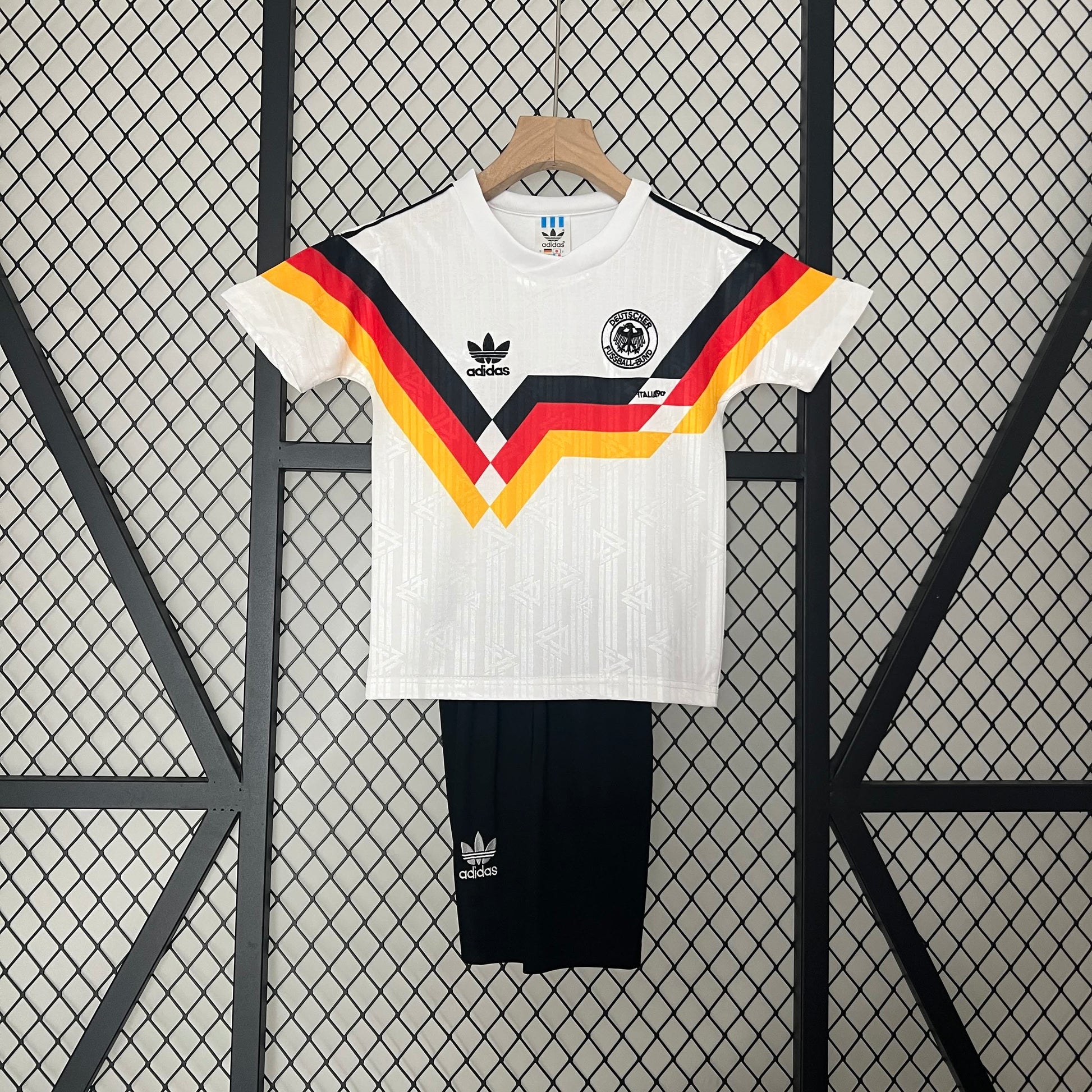 Kids # 1990 Retro Germany Home