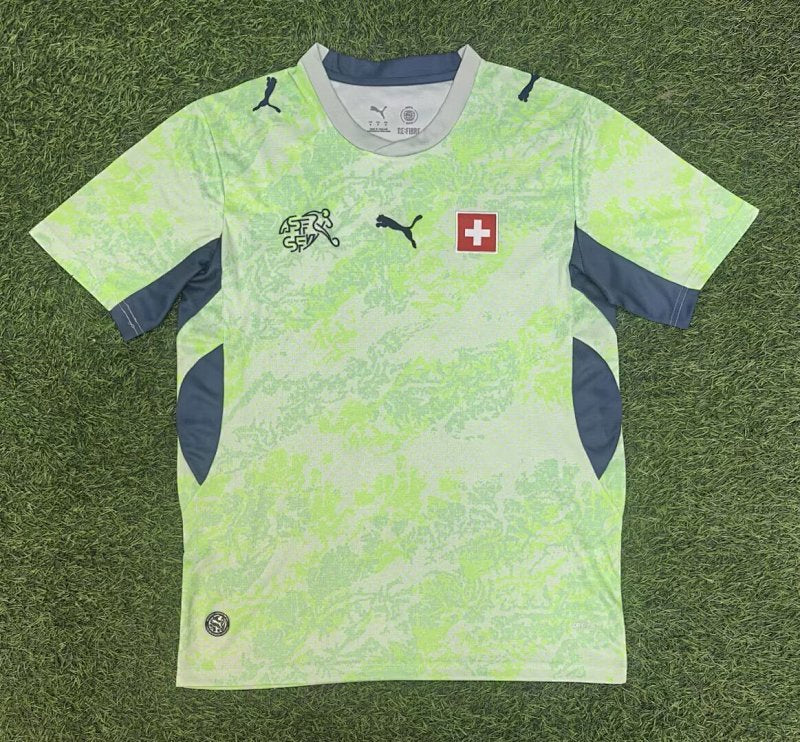 World Cup jersey Switzerland away S-XXL4
