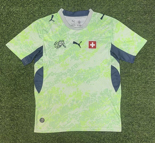 World Cup jersey Switzerland away S-XXL4