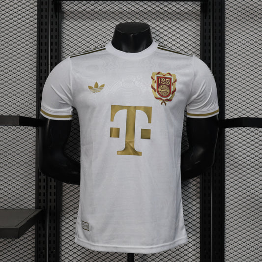 25/26 Bayern 125th Anniversary Edition player version S-XXL