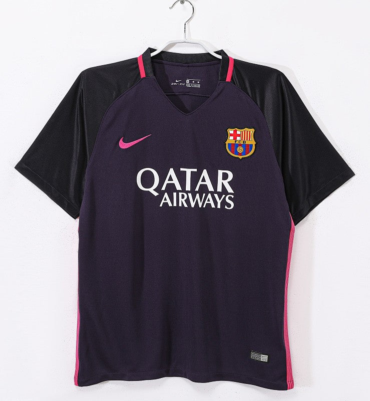 Retro 2016/17 Barcelona away S-XXL6