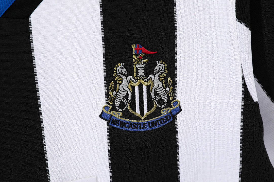Retro 2000/01 Newcastle United home S-XXL6