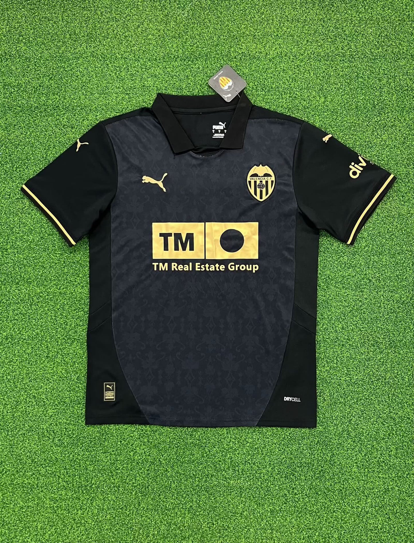 24/25 Valencia away S-4XL