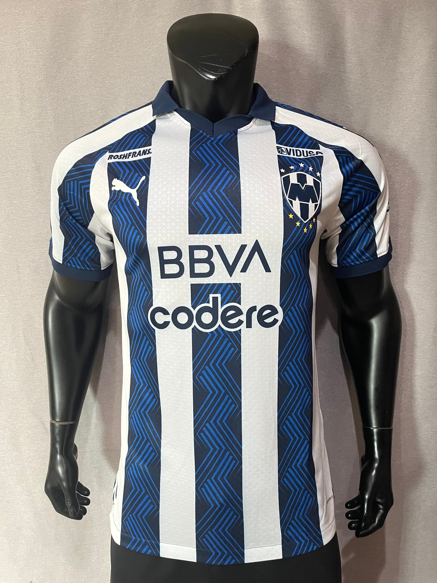 23/24 Monterrey Special Edition Player Edition