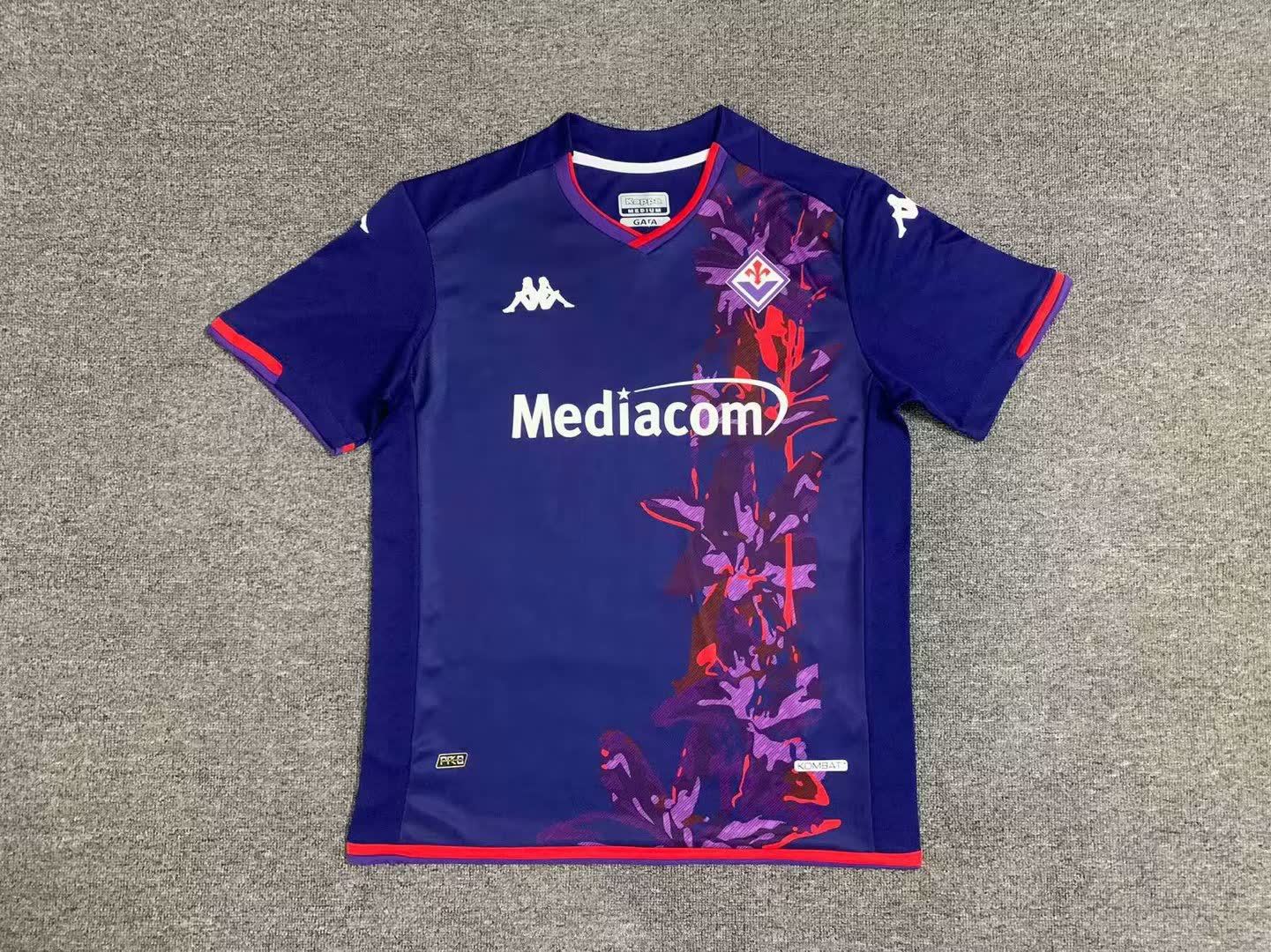 23/24 Fiorentina Second Away
