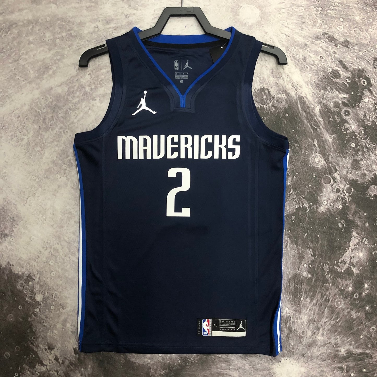 21 Season Mavericks Flying Man Limited No.2 Irving