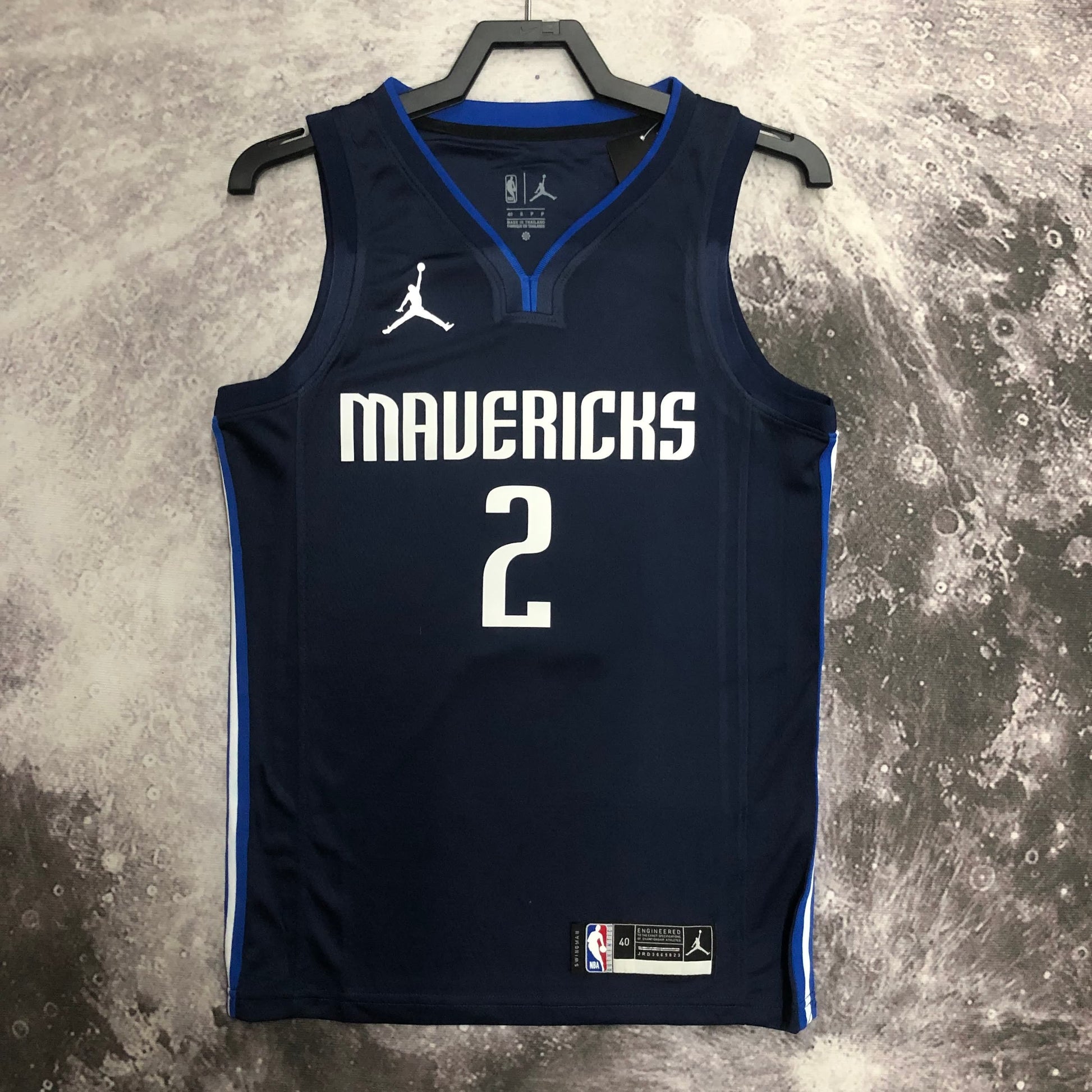 21 Season Mavericks Flying Man Limited No.2 Irving