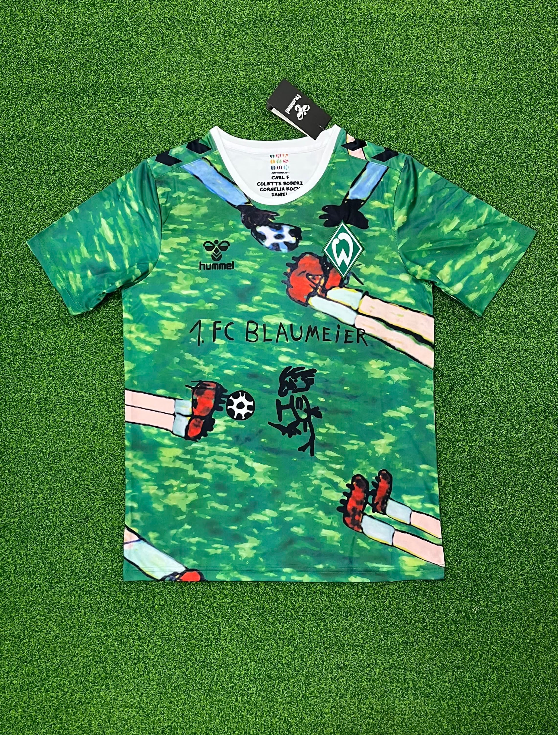 23/24 Werder Bremen 125th Anniversary Special Edition S-4XL