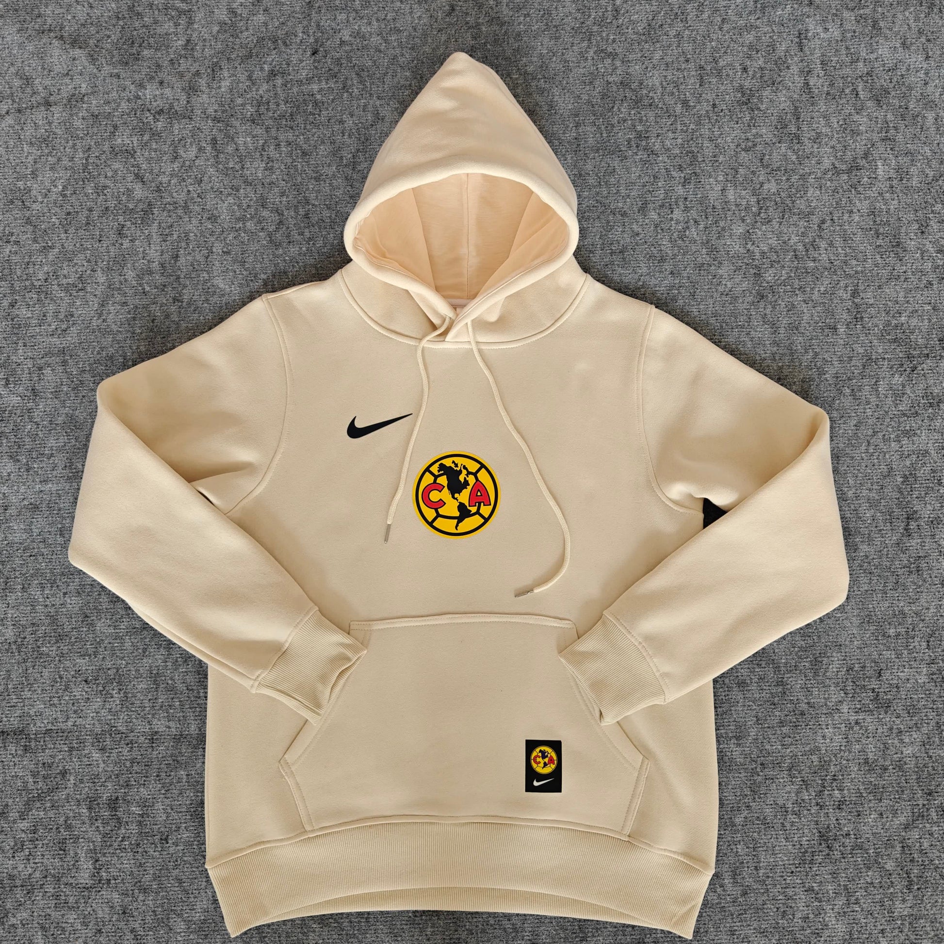 24/25 América fleece-lined hoodie S-3XL