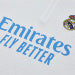 /26 Real Madrid White Match Light Blue Half Pull Training Suit (Adults&amp;Kids)9