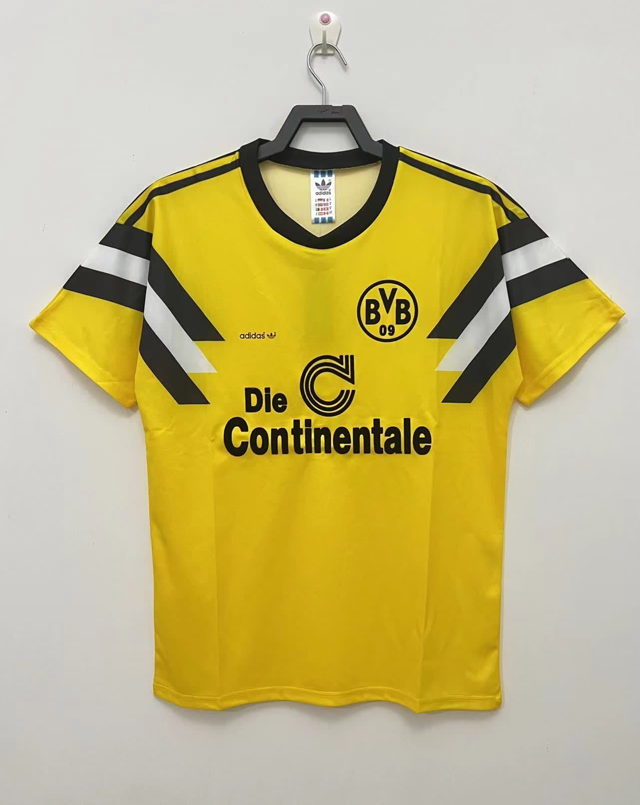 1989 Dortmund Home S-XXL