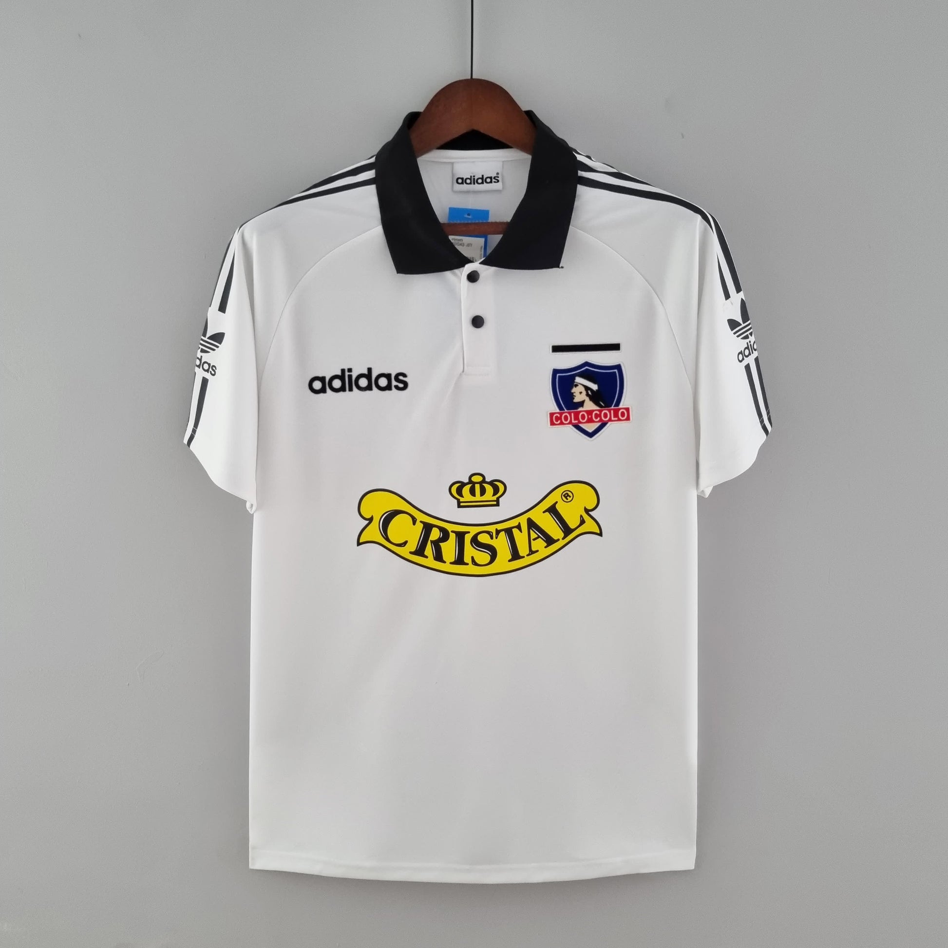 Retro Colo Colo 92/93 home S-XXL