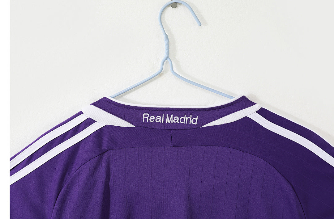 Retro 2006/07 Real Madrid away S-XXL6