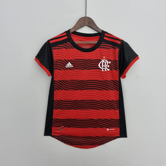 22/23 woman Flamengo home S-XL