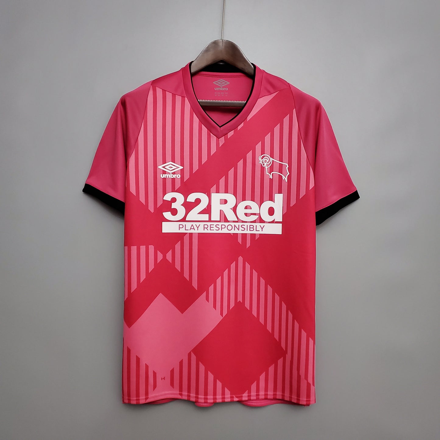 20/21 Derby County third away S-XXL