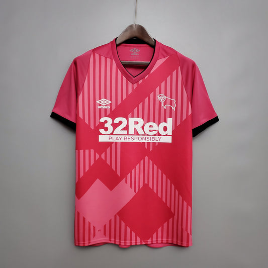 20/21 Derby County third away S-XXL