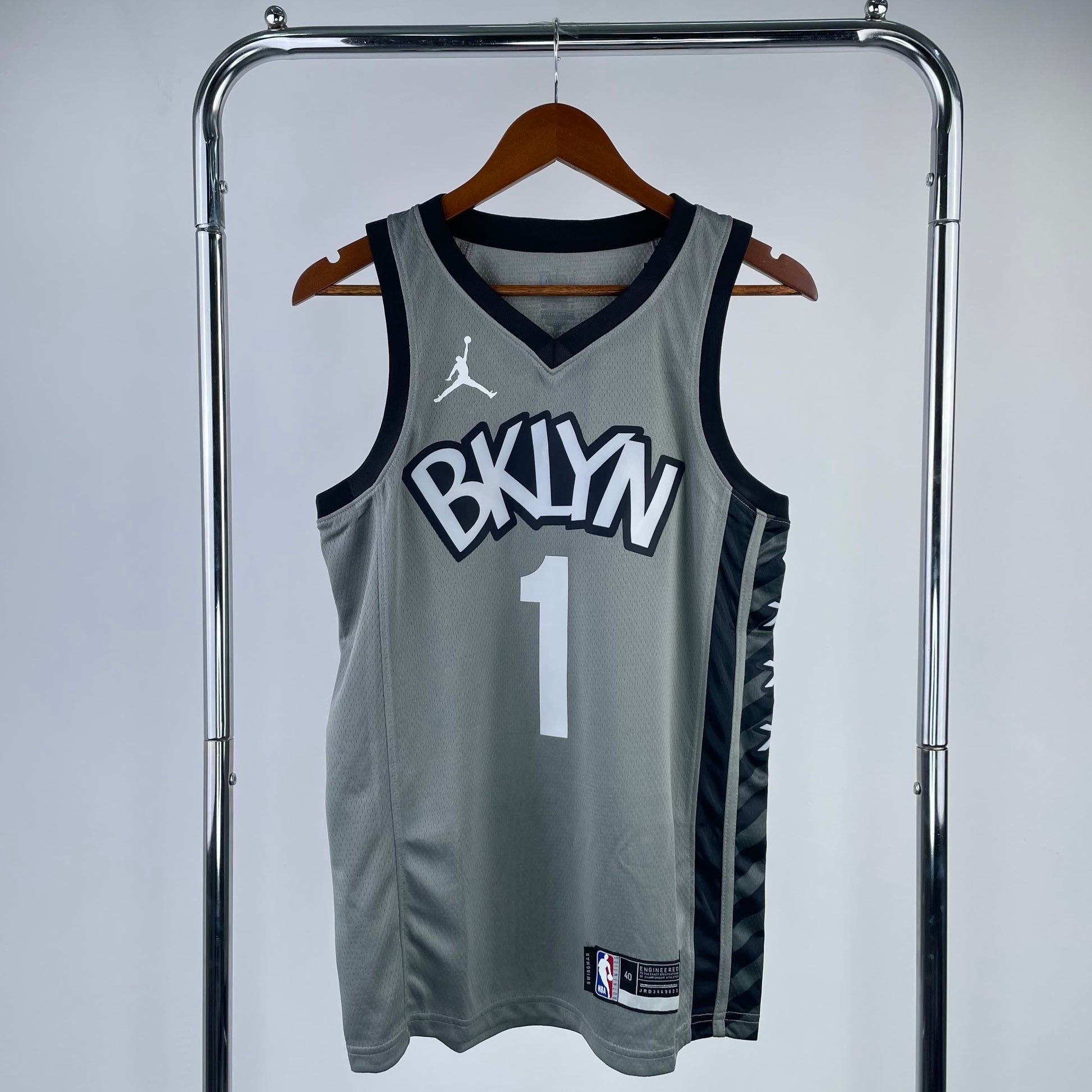 Nets Jumpman Limited Number 1 Bridges