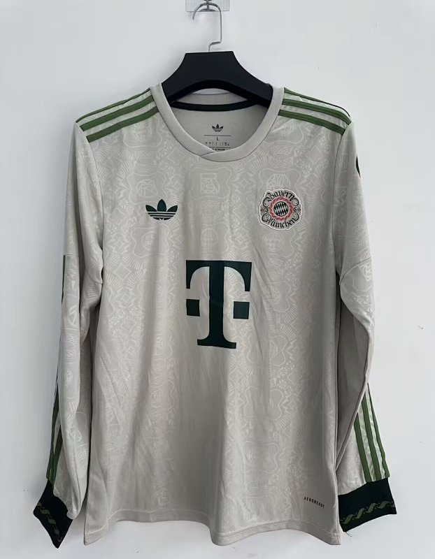 /26 Bayern Beer Edition Long sleeved S-XXL2