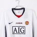 Retro 2008/09 Manchester United away UEFA Champions League long-sleeved shirt S-XXL6