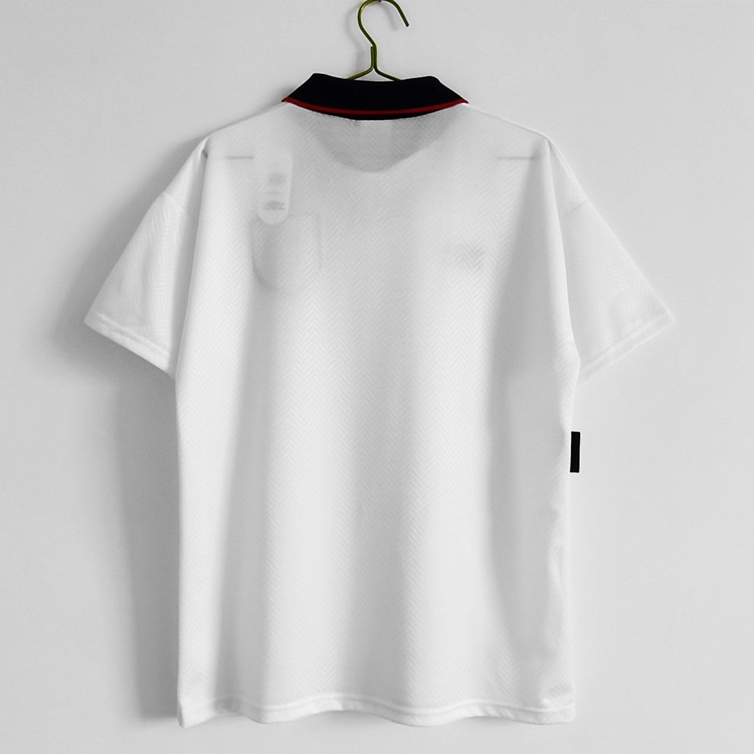 Retro 1994/95 England home jersey S-XXL6